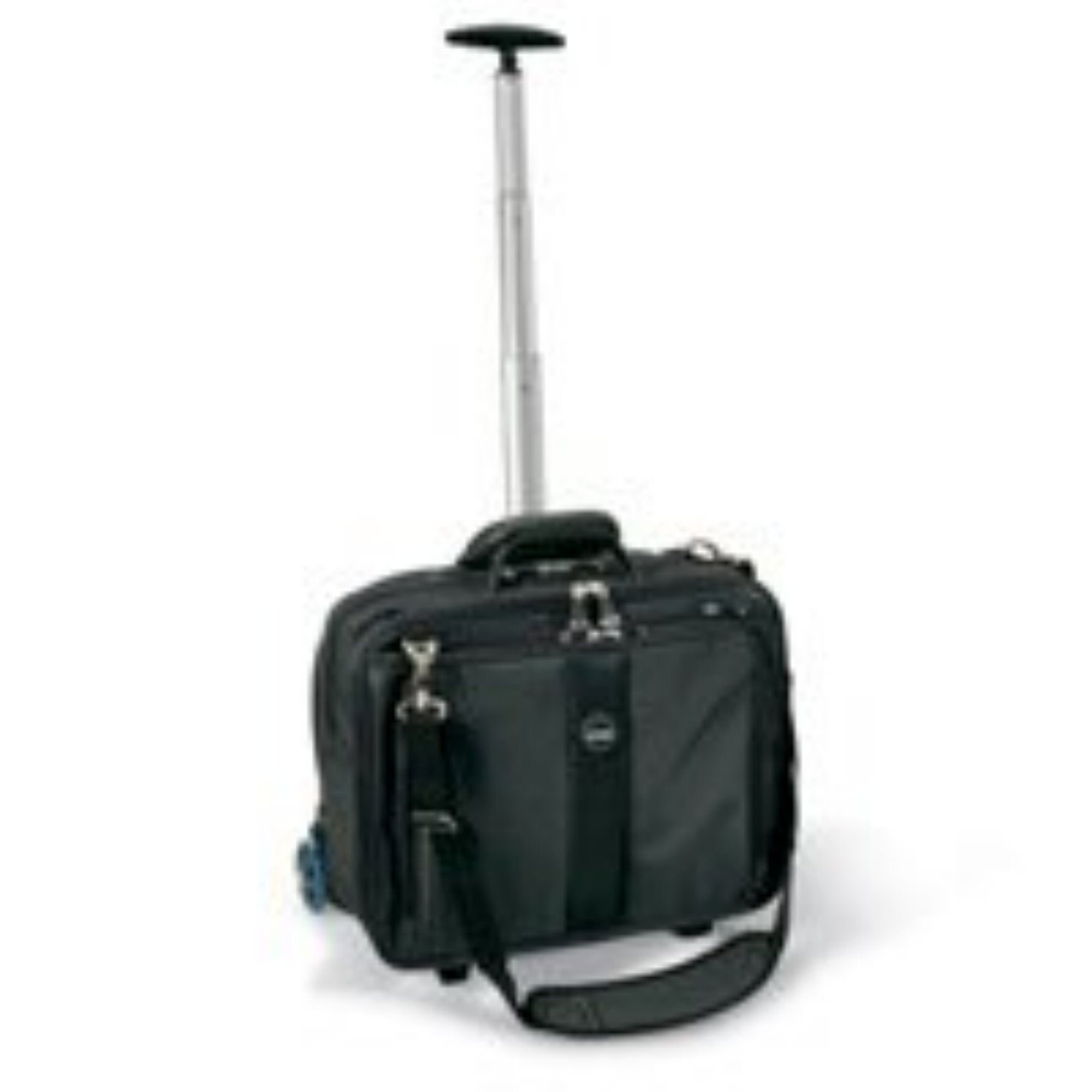 Kensington Contour Overnight Roller Laptop Case for Laptops up to 17 inch Black 62348 DD