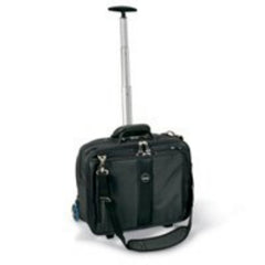 Kensington Contour Overnight Roller Laptop Case for Laptops up to 17 inch Black 62348 DD