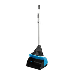 Lobby Dustpan And Brush Polypropylene Base With Aluminium Handle 0906011