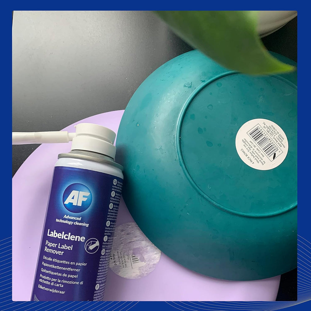 AF Labelclene 200ml for Paper Labels