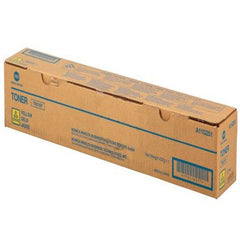 Konica Minolta TN216Y Yellow Toner Cartridge 26k pages for Bizhub C220/C280 - A11G251