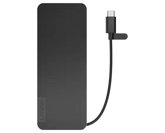 Lenovo USB-C HDMI USB-A Slim Travel Dock