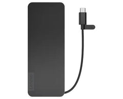 Lenovo USB-C HDMI USB-A Slim Travel Dock