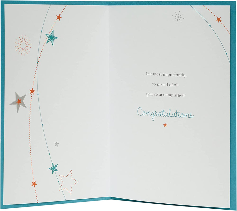 It's Your Graduation Graduation Card