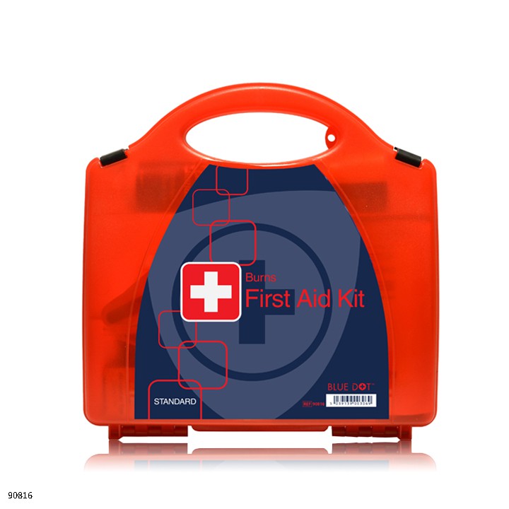 Blue Dot Eclipse No1 Burns Kit Red - 90816
