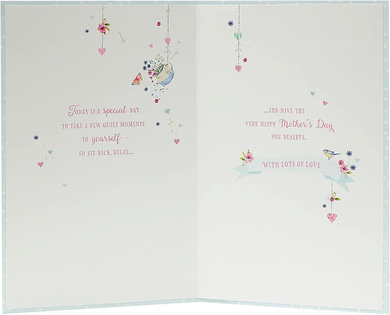 Pretty Design Grandma Mother's Day Card