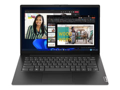 Lenovo V14 Generation 4 14 Inch AMD Ryzen 3 7320U 8GB RAM 256GB SSD AMD Radeon 610M Graphics Windows 11 Pro Notebook