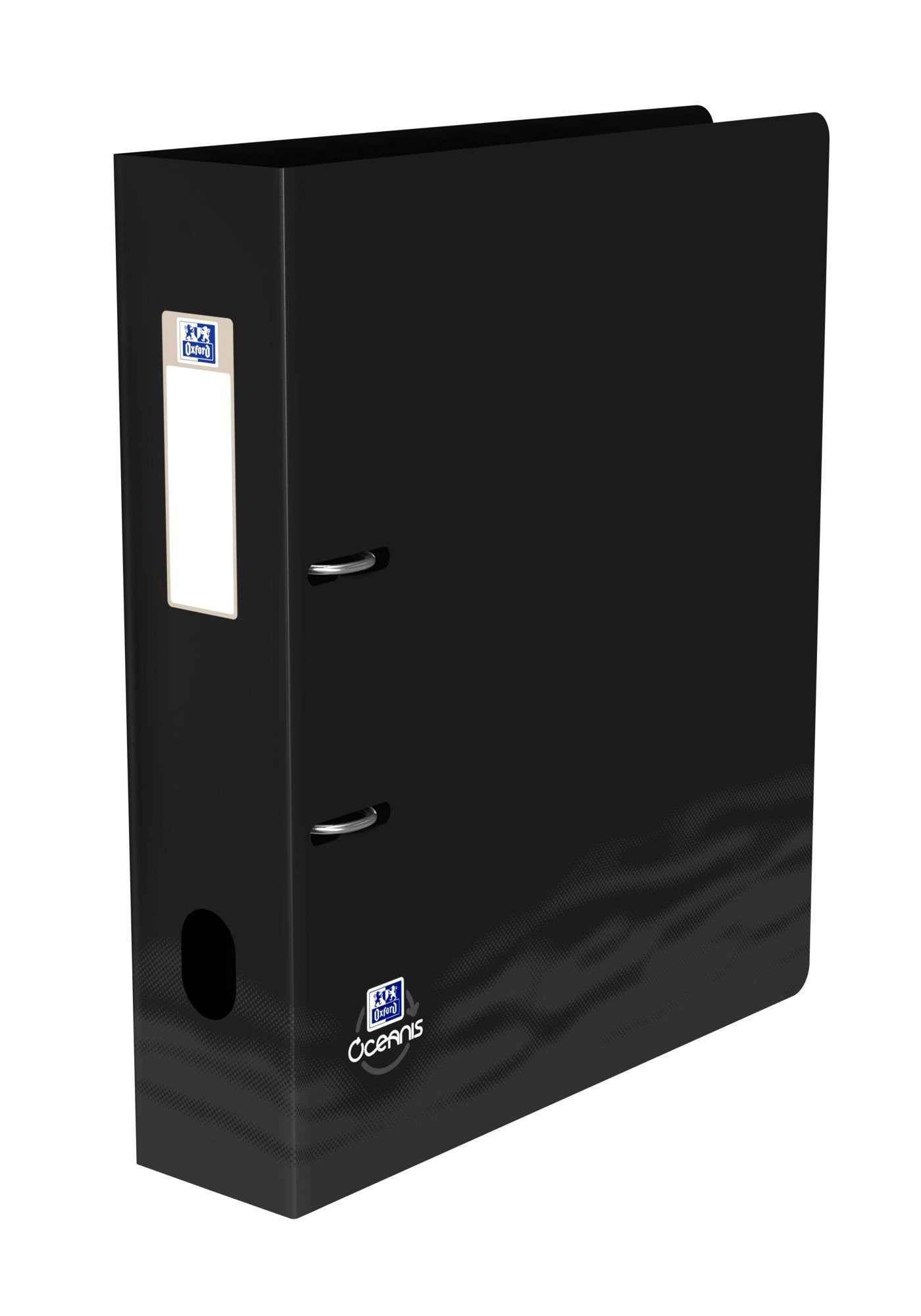 Oceanis 70mm Lever Arch File Black A4 – Bulk Wholesale UK
