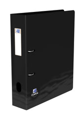 Oceanis 70mm Lever Arch File Black A4 – Bulk Wholesale UK