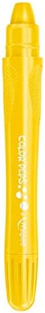 COLOR'PEPS GEL CRAYONS X 6