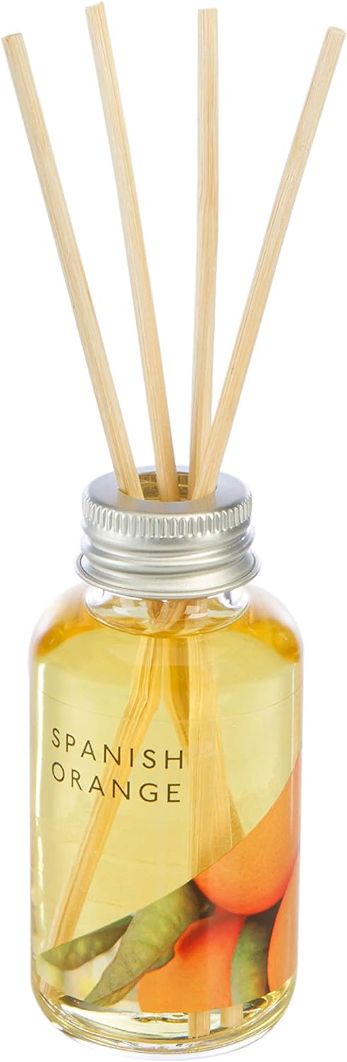 Reed Diffuser Mediterranean Orange 40ml