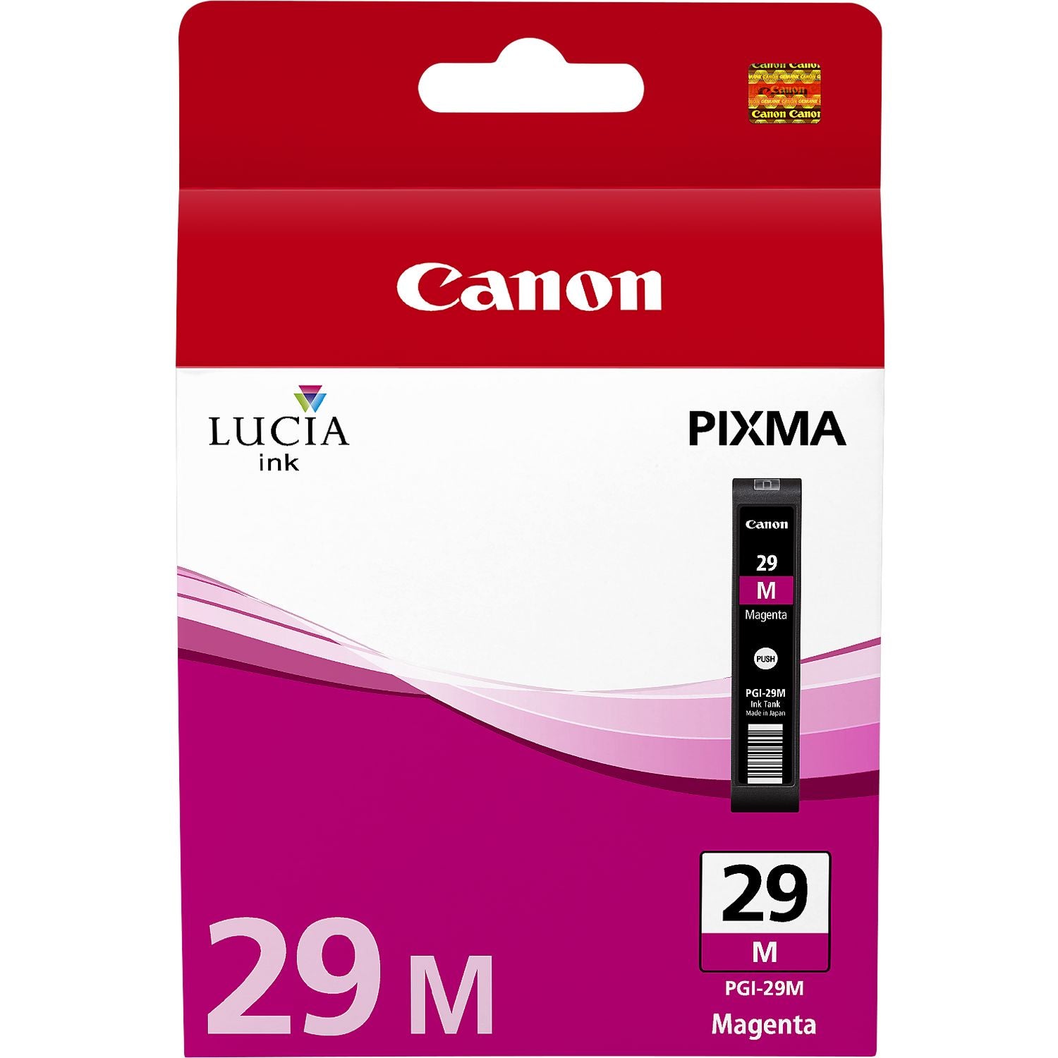 Canon PGI29M Magenta Standard Capacity Ink Cartridge 36ml - 4874B001