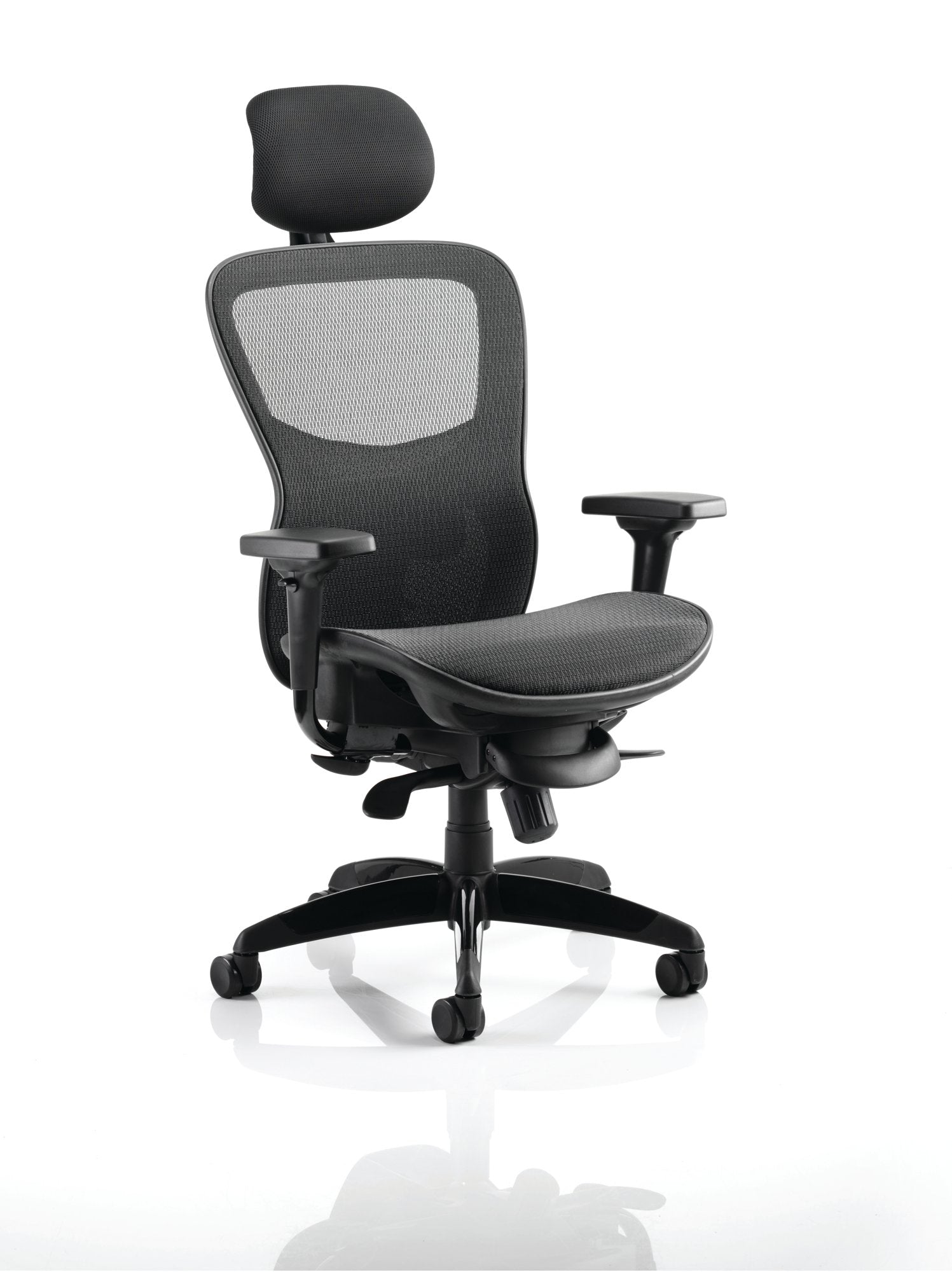 Stealth Mesh Chair With Headrest KC0159 DD