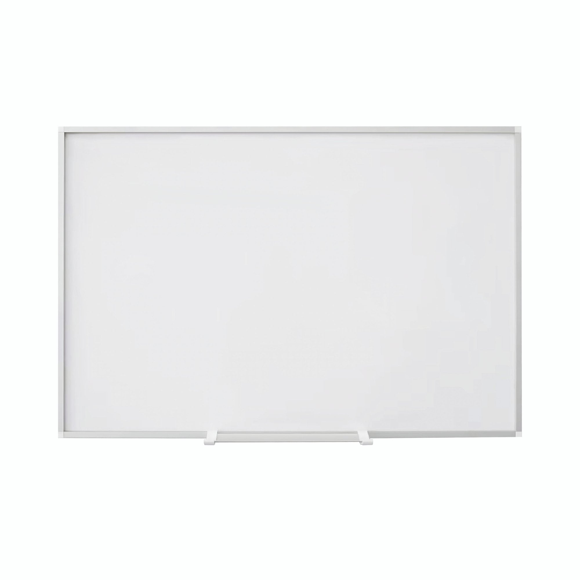 Bi-Office New Generation Magnetic Lacquered Steel Whiteboard Aluminium Frame 1800x1200mm - MA2707830 DD