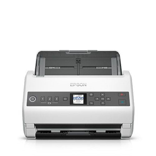 Epson WorkForce DS730N Scanner