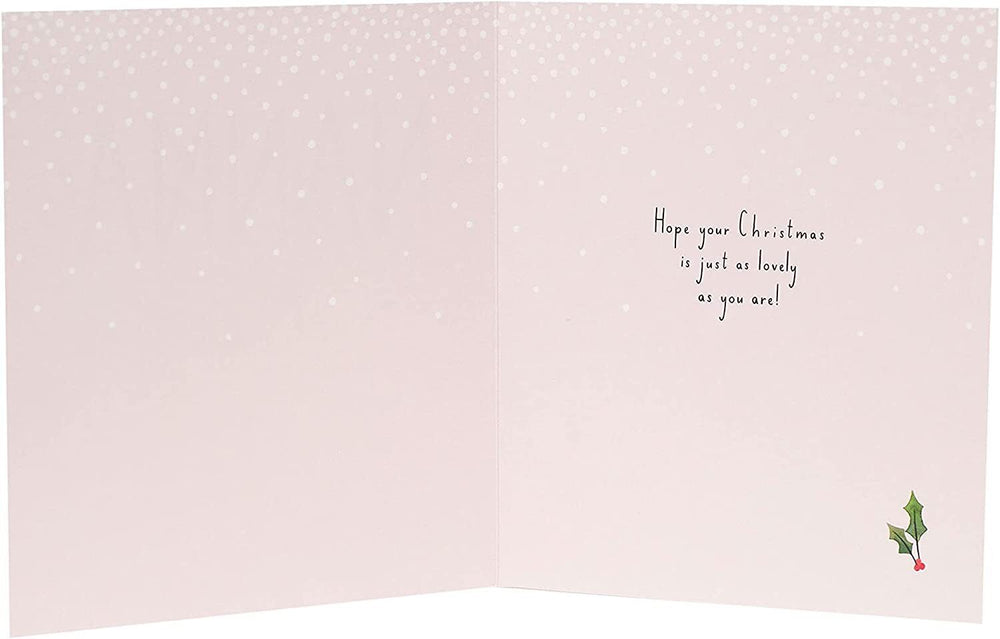 Cute Nanna Christmas Card