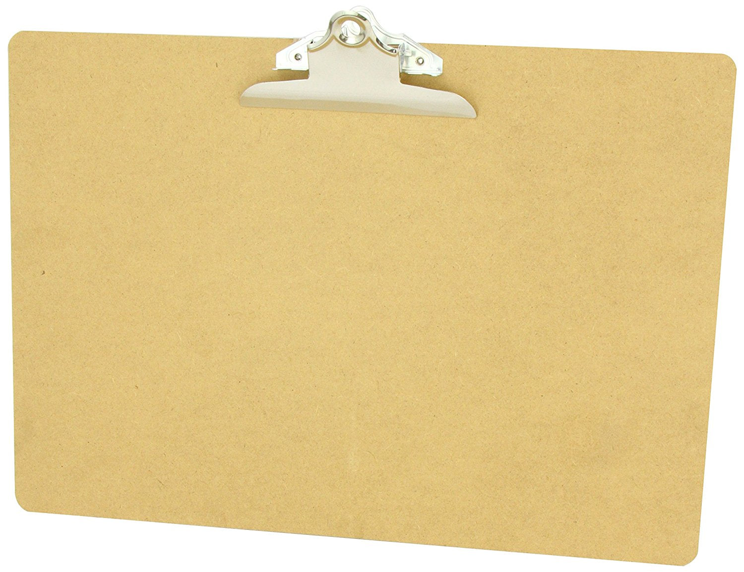 ValueX Hardboard Clipboard A3+ Landscape Brown - 881900/1