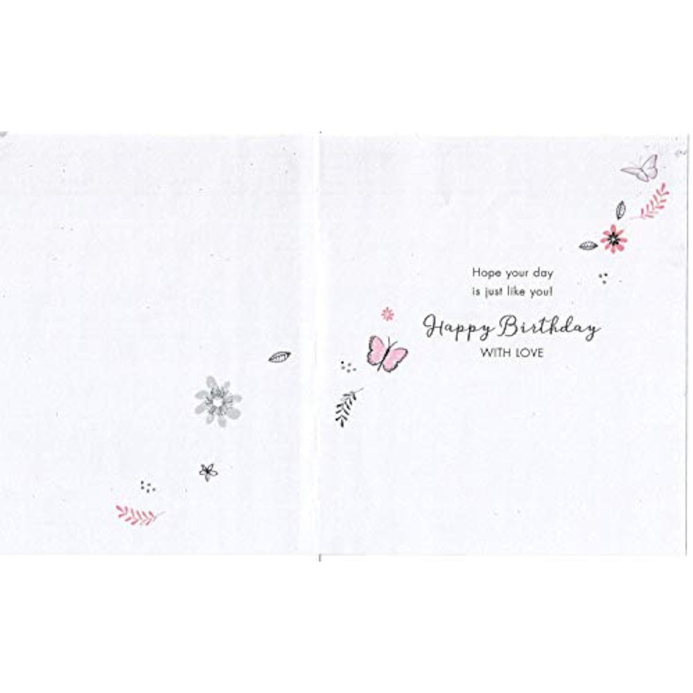 Niece Who's Fun, Fantastic, Awesome, Special & Amazing Niece Birthday Card