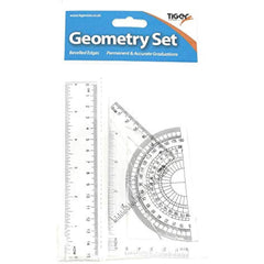 Geometry Set Medium 4 Piece