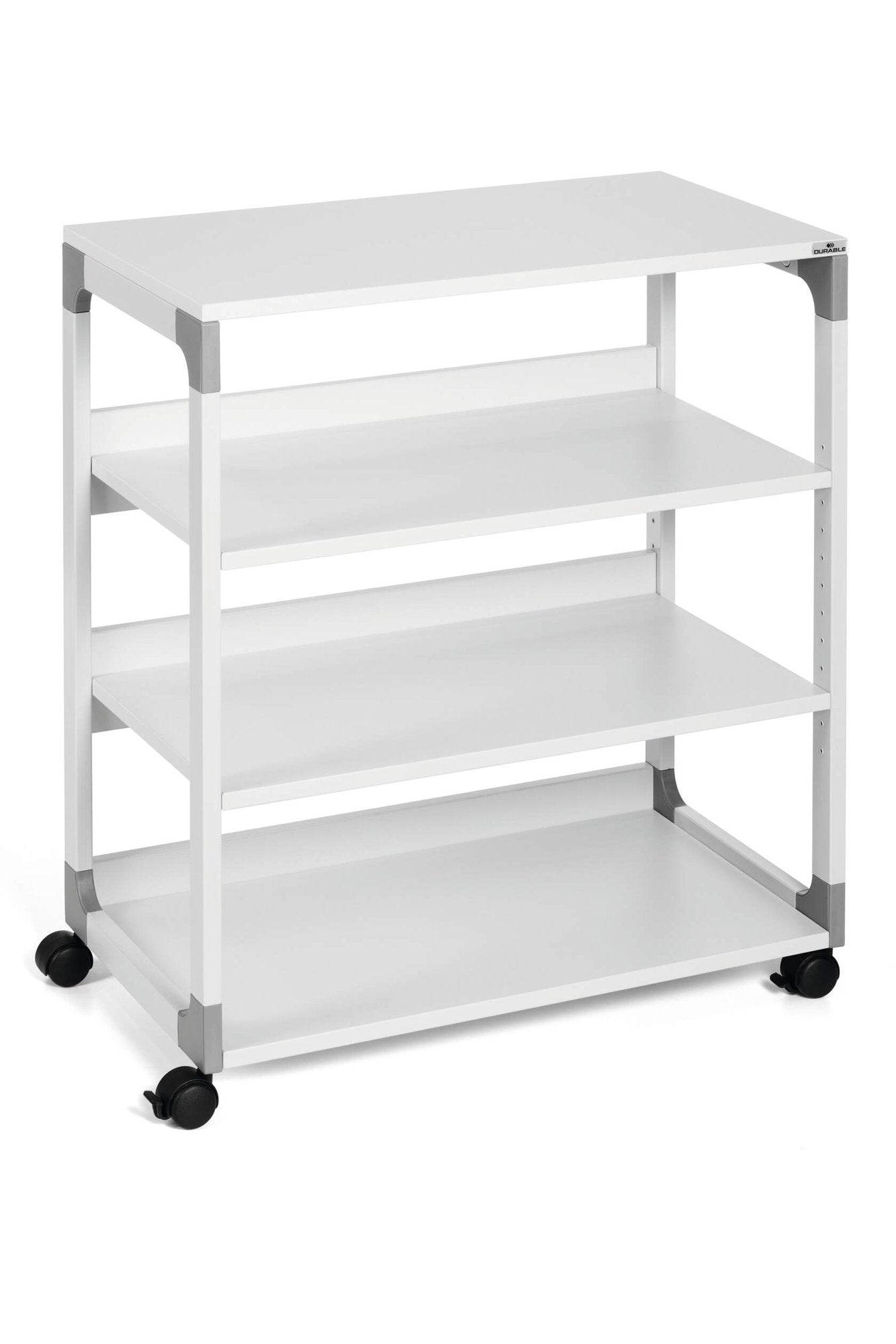 Durable SYSTEM Multi Function Trolley 88 Grey - 371110 DD