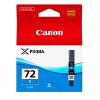 Canon PGI72C Cyan Standard Capacity Ink Cartridge 14ml - 6404B001