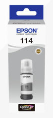 Epson 114 EcoTank Grey Ink Bottle