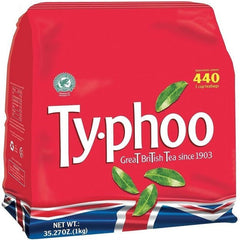 Typhoo One Cup Tea Bags (Pack 440) - 0403054