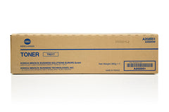 Konica Minolta TN217K Black Toner Cartridge 17.5k pages for Bizhub 223/283 - A202051