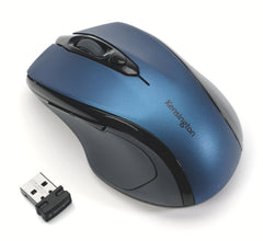 Kensington Pro Fit Wireless Mobile Mouse Sapphire Blue K72421WW DD