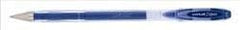 Uni-ball Signo UM120 Blue Gel Rollerball Pen (Pack of 12)