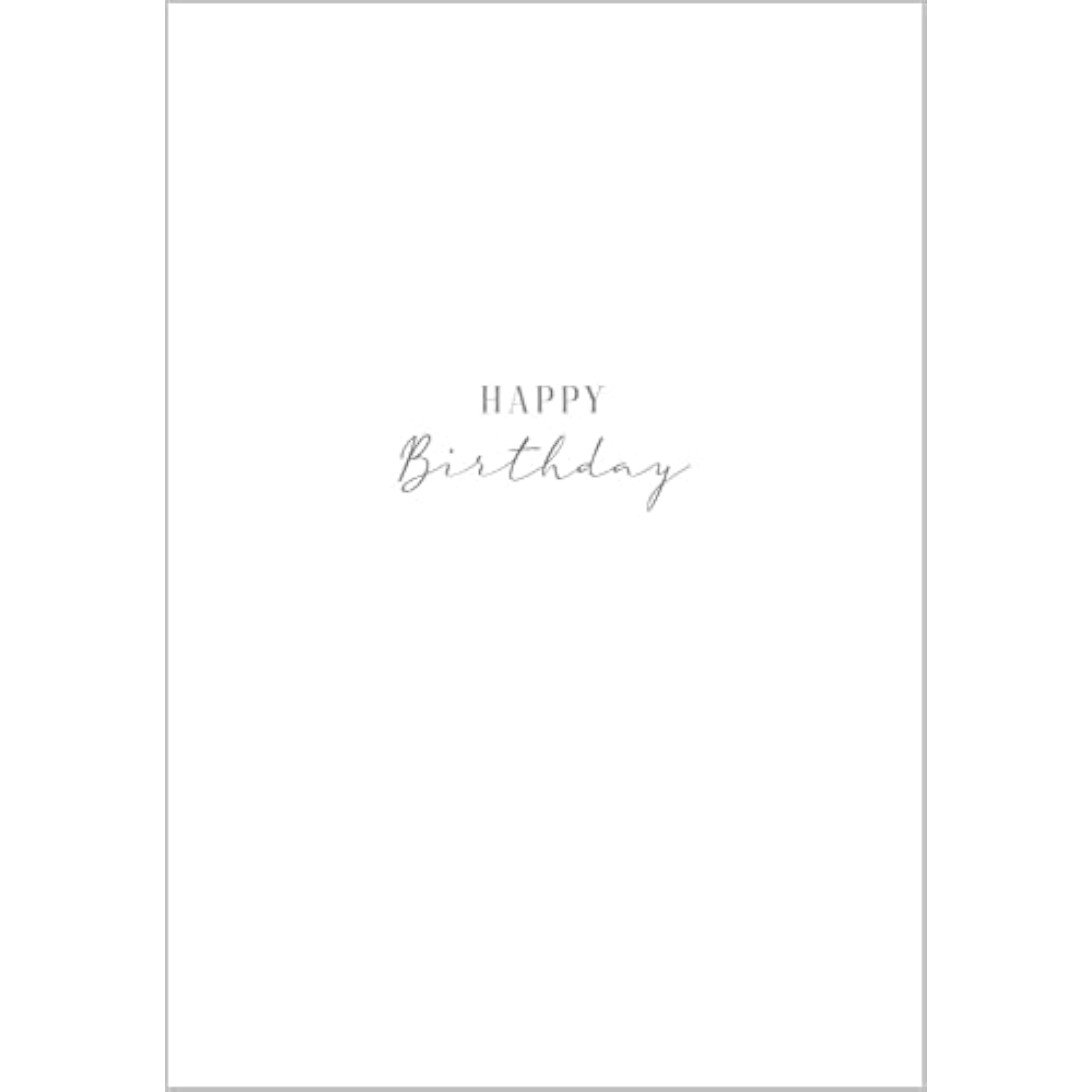 Abacus Cards cricket birthday greeting card featuring colorful cricket-themed design from the Pastimes Range.