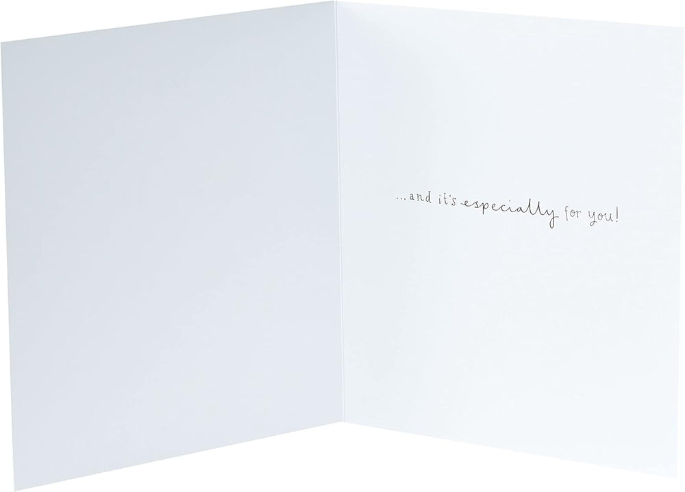 Disney Winnie the Pooh Piglet Thank You Card