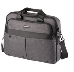 Lightpak Wookie Laptop Bag for Laptops up to 17 inch Grey - 46166 DD