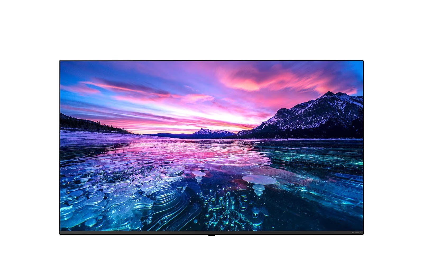 LG UR762H 43 Inch 3840 x 2160 Pixels 4K Ultra HD HDMI USB Pro:Centric Hospitality TV