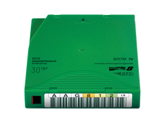HP HP LTO8 Ultrium 30TB RW Blank Data Tape Cartridge 12000GB 1.27cm - Q2078A