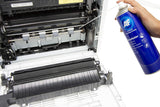 AF Professional Non-Flammable Air Duster 342ml compressed air duster with a blue nozzle for cleaning electronics and equipment.