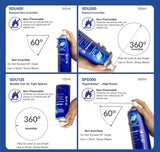 AF Professional Non-Flammable Invertible Spray Duster 200ml for cleaning electronics and office equipment.