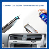 AF Professional Non Flammable Invertible Spray Duster 200ml for cleaning and dusting electronics and office equipment.