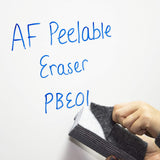 AF Complete Whiteboard Cleaning Kit with cleaning solution, eraser, and accessories for effective whiteboard maintenance
