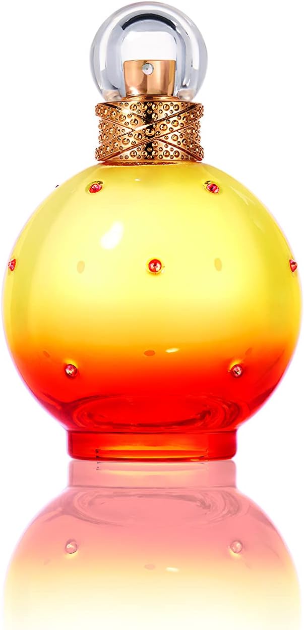 Affinity Britney Spears Blissful Fantasy EDT 30ml perfume bottle with sleek design and elegant packaging.