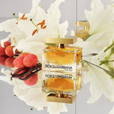 D&G THE ONE Eau de Parfum Spray 75ml by Affinity, elegant fragrance bottle with sleek design, for women’s health and beauty.