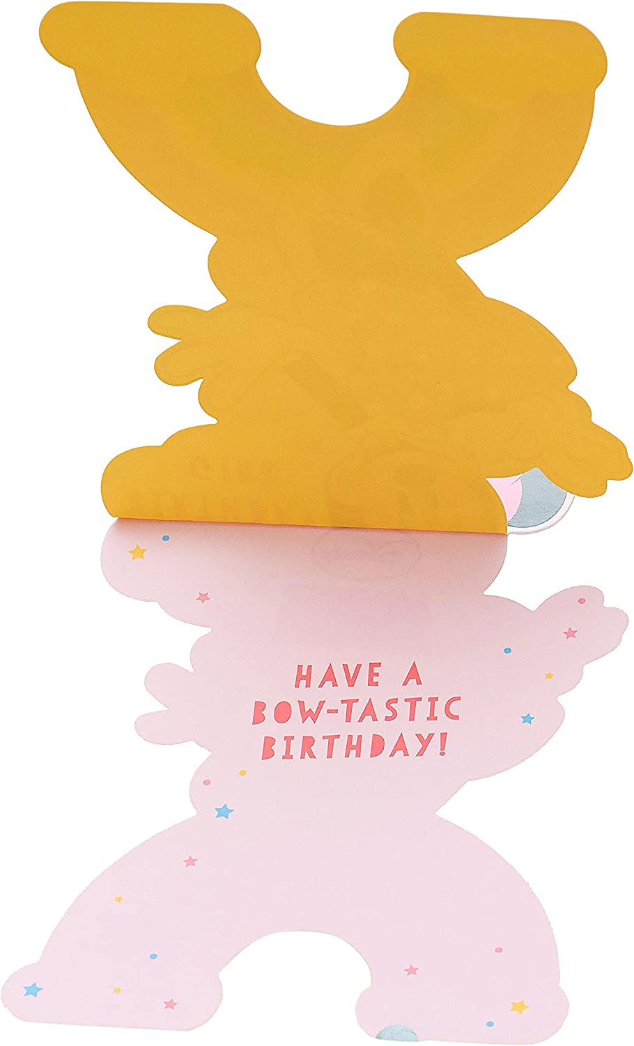 Disney Minnie Mouse Birthday Card