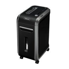 Fellowes Powershred 99Ci Cross Cut Shredder 34 Litre 18 Sheet Black/Grey 4691101