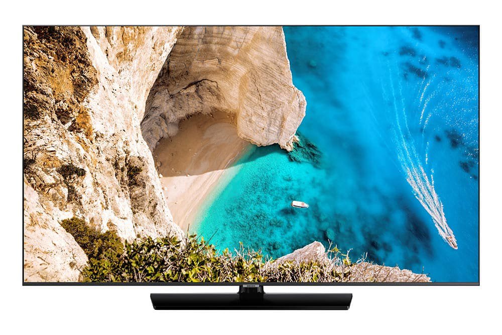 Samsung T670 43 Inch 3840 x 2160 Pixels 4K Ultra HD 3x HDMI Ports Hospitality TV