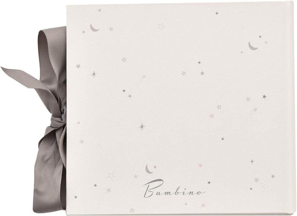 Bambino Baby Photo Album Holds 50 4" x 6" Prints - Sometimes