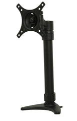 Peerless 12 to 30 Inch 100S Flat Desk Monitor Mount