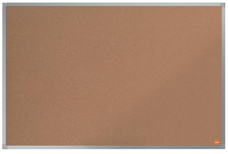 Nobo Essence Notice Board Cork 900x600mm - 1903960