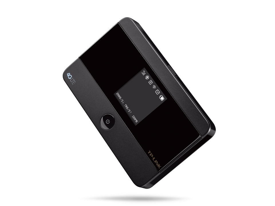 TP-Link 150Mbps 4G LTE Mobile WiFi Hotspot