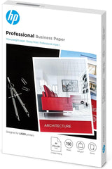 HP Laser Professional Business A4 Paper 200gsm 150 Sheets