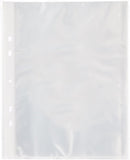 Tiger A5 Punched Pockets (Pack of 10)